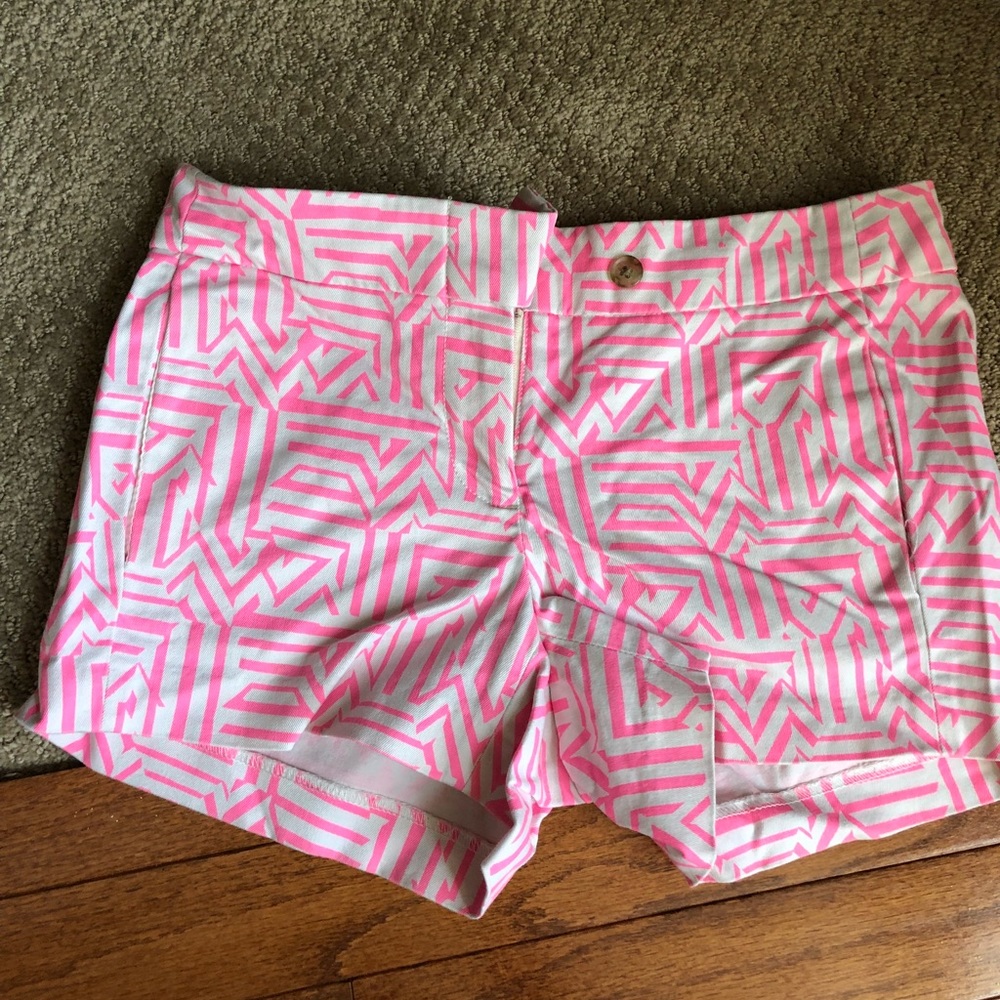 J. Crew Pattern Shorts